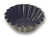 Matfer Bourgeat 330641 2.17" x 0.63" Steel Exopan Brioche Mold - 1/Pack