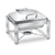 Eastern Tabletop 3944G/SB P2 Induction Chafing Dish