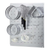 Matfer Bourgeat 845760 23-3/4" Stainless Steel Wall Rack
