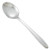Winco 0019-03 7-3/16" 18/0 Stainless Steel Dinner Spoon (Contains 1 Dozen)