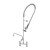 T&S Brass B-0123-ADF12-B EasyInstall Pre-Rinse Unit