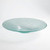 American Metalcraft GBG19 18" 128 Oz. Glass Green Round Glacier Bowl