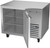 Beverage Air UCR41AHC 41"W One-Section Reach-In Undercounter Refrigerator