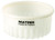 Matfer Bourgeat 150110 ExoGlass Pastry Cutter 3/4" Dia. x 1-3/8"H Round One-Piece Composite Material