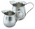 Vollrath 46003 3 Oz. Stainless Steel Bell Creamer