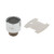 T&S Brass B-0199-07 Aerator non-splash vandal resistant 3/8"