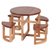 Eastern Tabletop 1825 Nordic Table Setters