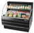 Turbo Air TOM-40LW(B)-N 39.12" W Stainless Steel Low-Profile Horizontal Open Display Merchandiser - 115 Volts