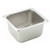 Winco SPS4 4" Deep 1/6 Size Stainless Steel Steam Table Pan