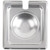 Vollrath 75260 Super Pan Steam Table Pan Cover
