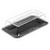 Carlisle 4446003 1/3 Size Melamine Black Palette Designer Displayware Food Pan