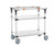 Metro MS1836-FSFS PrepMate MultiStation with Stainless Steel Shelving 38" x 19 3/8" x 39 1/8"