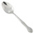 Winco 0004-03 7-1/4" 18/0 Stainless Steel Dinner Spoon (Contains 1 Dozen)