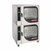 Blodgett CNVX-14E DBL Stainless Steel 2 Decks Full Size Electric Convection Oven - 208 Volts 3-Phase