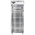 Continental Refrigerator D1FESNGD 28.5" W One-Section Glass Door Reach-In Designer Line Wide Freezer - 115 Volts
