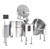 Cleveland TMKEL80T 80 Gallon 2/3 Steam Jacket Design Electric Kettle/Mixer - 208-240V