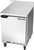Beverage Air WTF24AHC-FIP 24"W One Door Stainless Steel Worktop Freezer With 4" Foamed-In Place Backsplash
