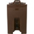 Carlisle XT1000001 10 Gallon Brown Beverage Server