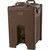 Carlisle XT1000001 10 Gallon Brown Beverage Server