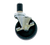 John Boos CAS01-R 5" Casters - 4/Set