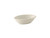 Tuxton BEK-0501 5 Oz. Ceramic American White/Eggshell Oval Fruit Dish (1 Dozen)