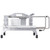 Vollrath 0644N Redco Tomato Pro 1/4" Tomato Slicer with Straight Blades