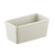 CAC China HSP-9-AW American White Ceramic Rectangular Accessories Sugar Packet Holder (3 Dozen Per Case)