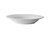 Tuxton CHD-116 12" 25 Oz. Porcelain Porcelain White Round Pasta Bowl (1 Dozen)