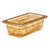 Cambro 30HPCH150 H-Pan 1/3 Size Amber Cover