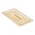 Cambro 30HPCH150 H-Pan 1/3 Size Amber Cover