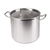 Winco SST-16 16 Qt Premium Induction Stock Pot