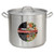 Winco SST-16 16 Qt Premium Induction Stock Pot
