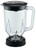 Waring CAC29 48 Oz. Copolyester Blender Container with Lid & Blade