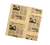 American Metalcraft PPCN1010 Fry and Basket Paper 10" x 10" Square