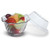 Dinex DXSWC507 5oz. Tulip Turnbury Swirl Bowl (96/cs