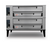 Marsal SD-1060/SD-660-NG Natural Gas Pizza Oven Single Deck 7"