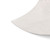 Matfer Bourgeat 112903 Dough Scraper 4-3/8"L x 4-1/2"W Flexible Blade Rounded Cut Polyamide Handle Stainless Steel