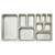 Winco SPJP-304 Steam Table Pan
