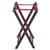 Winco TR-34W 32"H Rubberwood Tray Stand