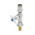 T&S Brass B-0296-LN Big-Flo Pantry Faucet single swivel base deck mount