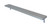Piper Products SCB-8-32 8" x 32" Stainless Cutting Board