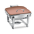 Eastern Tabletop 3914SCP Park Avenue Induction Chafing Dish