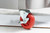 Migali C-U27F-HC 27.5"W One-Section Solid Door Reach-In Competitor Series Undercounter Freezer