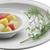 Dinex DX9CP02
 9"
 China
 White
 Round
 Entree Plate