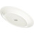 Dinex DX9CP02
 9"
 China
 White
 Round
 Entree Plate