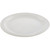 Dinex DX9CP02
 9"
 China
 White
 Round
 Entree Plate