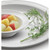 Dinex DX9CP02
 9"
 China
 White
 Round
 Entree Plate