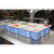 Carlisle CM1100C1402 6"H White Coldmaster Coolcheck Food Pan