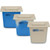 Carlisle CM1100C1402 6"H White Coldmaster Coolcheck Food Pan