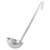 Winco LDIn-8 8 Oz. Stainless Steel Ladle